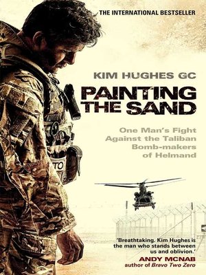 cover image of Painting the Sand